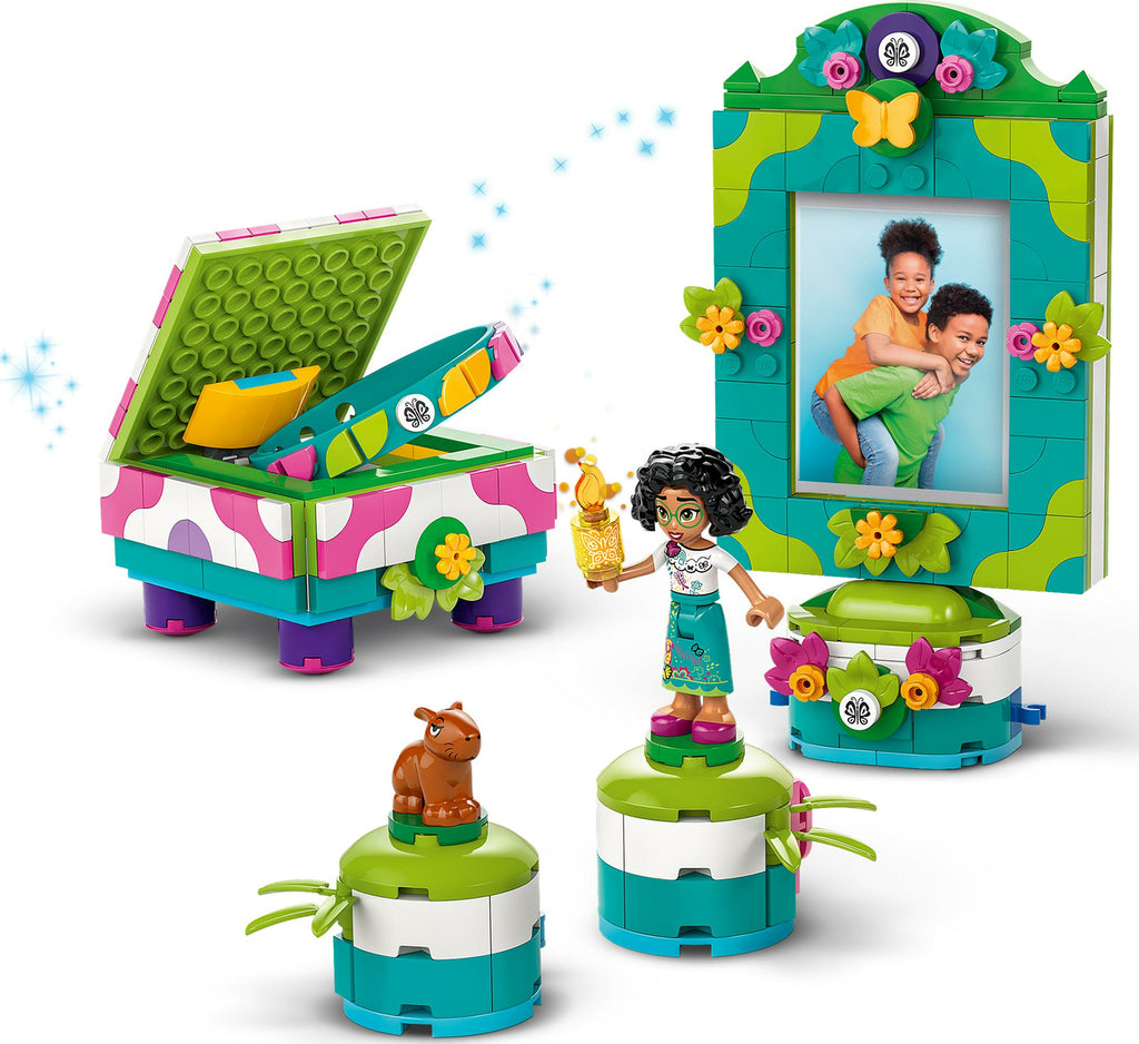 LEGO | Disney Encanto Mirabel’s Photo Frame and Jewellery Box