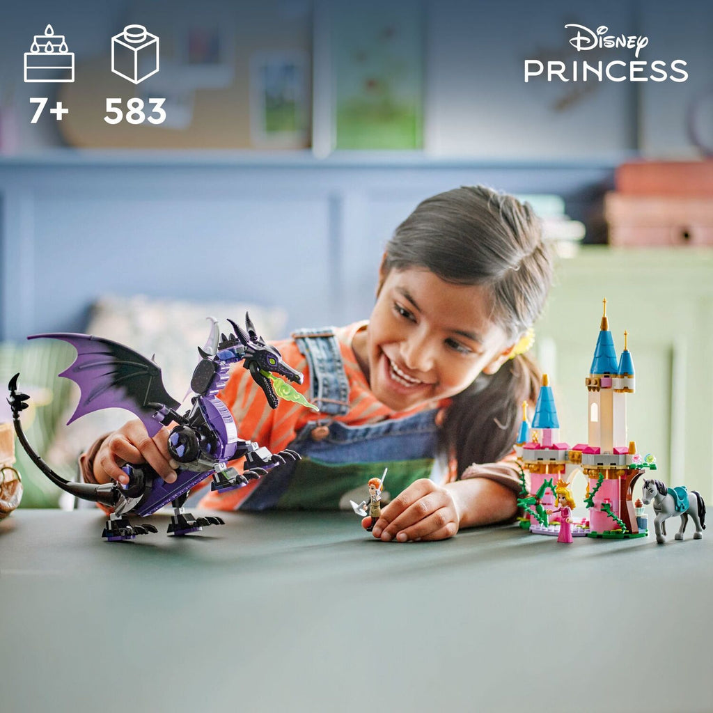 LEGO Disney Princess: Maleficent’s Dragon Form