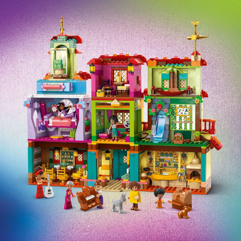 LEGO Disney Classic: The Magical Madrigal House