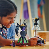 LEGO Disney Classic: Maleficent's and Cruella De Vil's Dresses