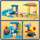 LEGO® ǀ Disney Beach Fun with Lilo & Stitch