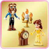 LEGO® ǀ Disney Princess Belle & the Beast’s Enchanted Castle