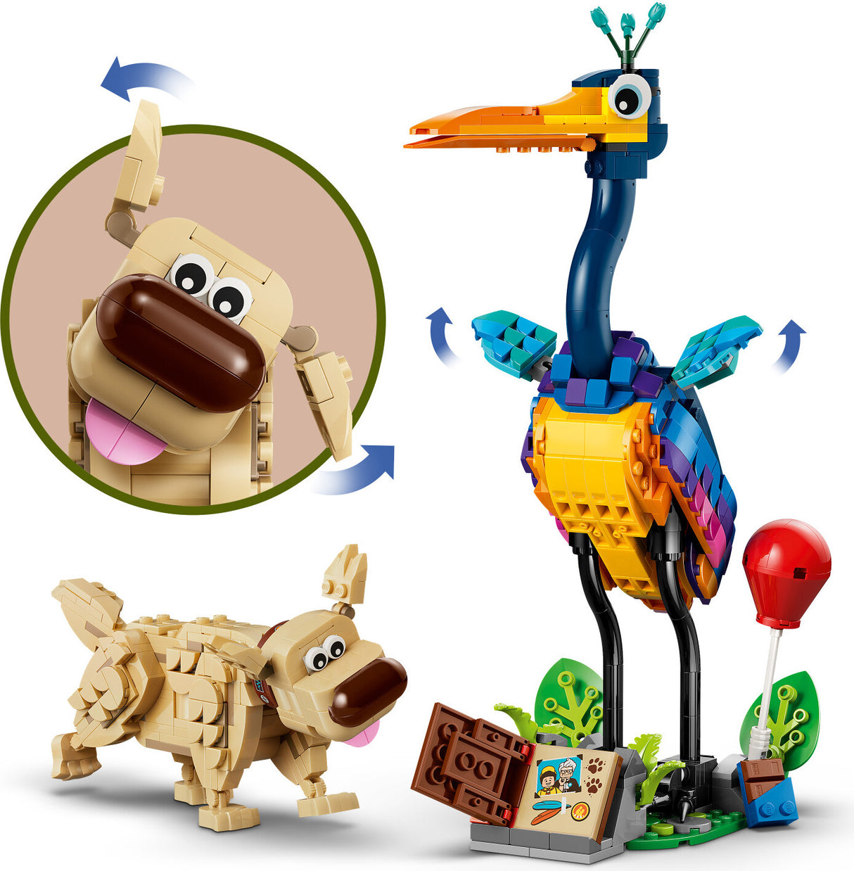 LEGO Disney Pixar: Kevin & Dug