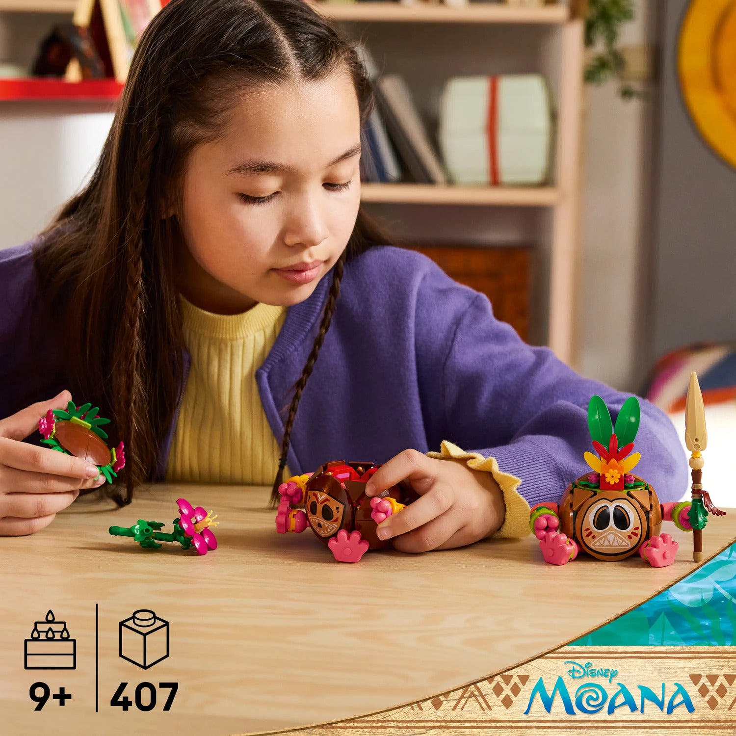LEGO Disney 43293 Kakamora – Turner Toys