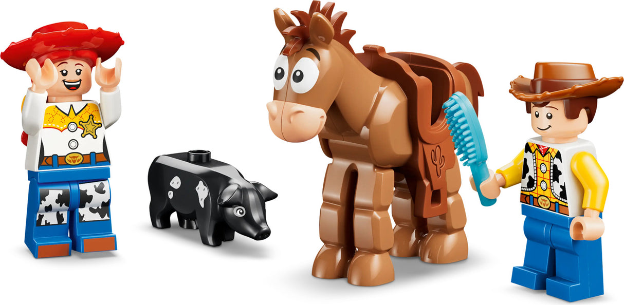 LEGO® ǀ Disney and Pixar Toy Story 5 Blaze’s Horse Ranch