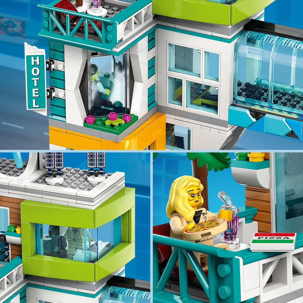 LEGO® My City: Downtown