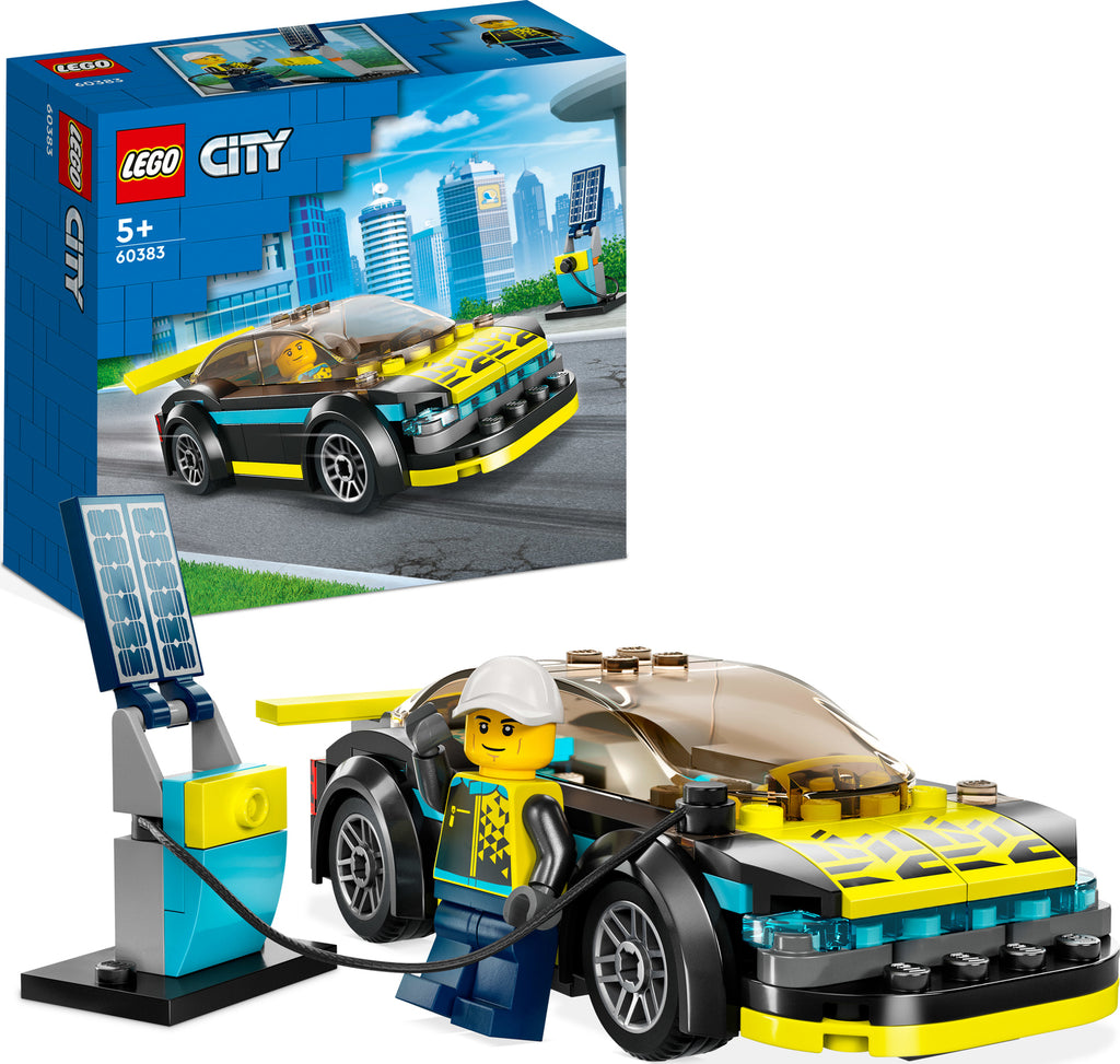 LEGO® City Great Vehicles: Electric Sports Car