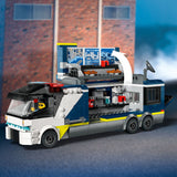 LEGO City Police: Police Mobile Crime Lab Truck