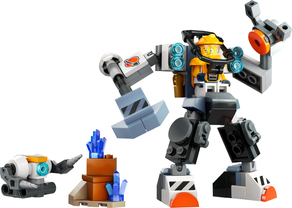 LEGO® City Space: Space Construction Mech