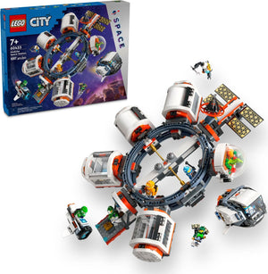 LEGO City 60433 Modular Space Station – Turner Toys