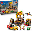 LEGO® City Pizza Delivery Experience with Vehicles