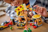 LEGO® City Pizza Delivery Experience with Vehicles