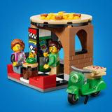 LEGO® City Pizza Delivery Experience with Vehicles