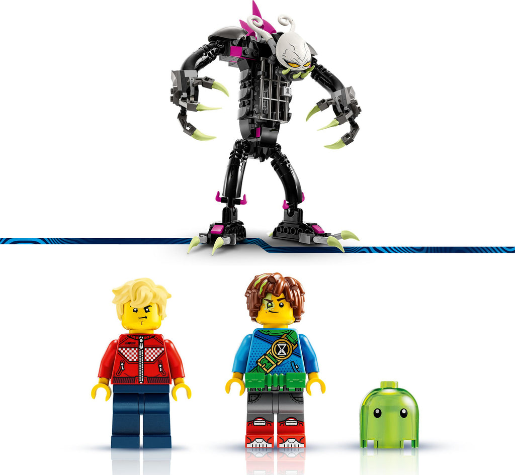 LEGO® DREAMZzz™ Grimkeeper the Cage Monster Set