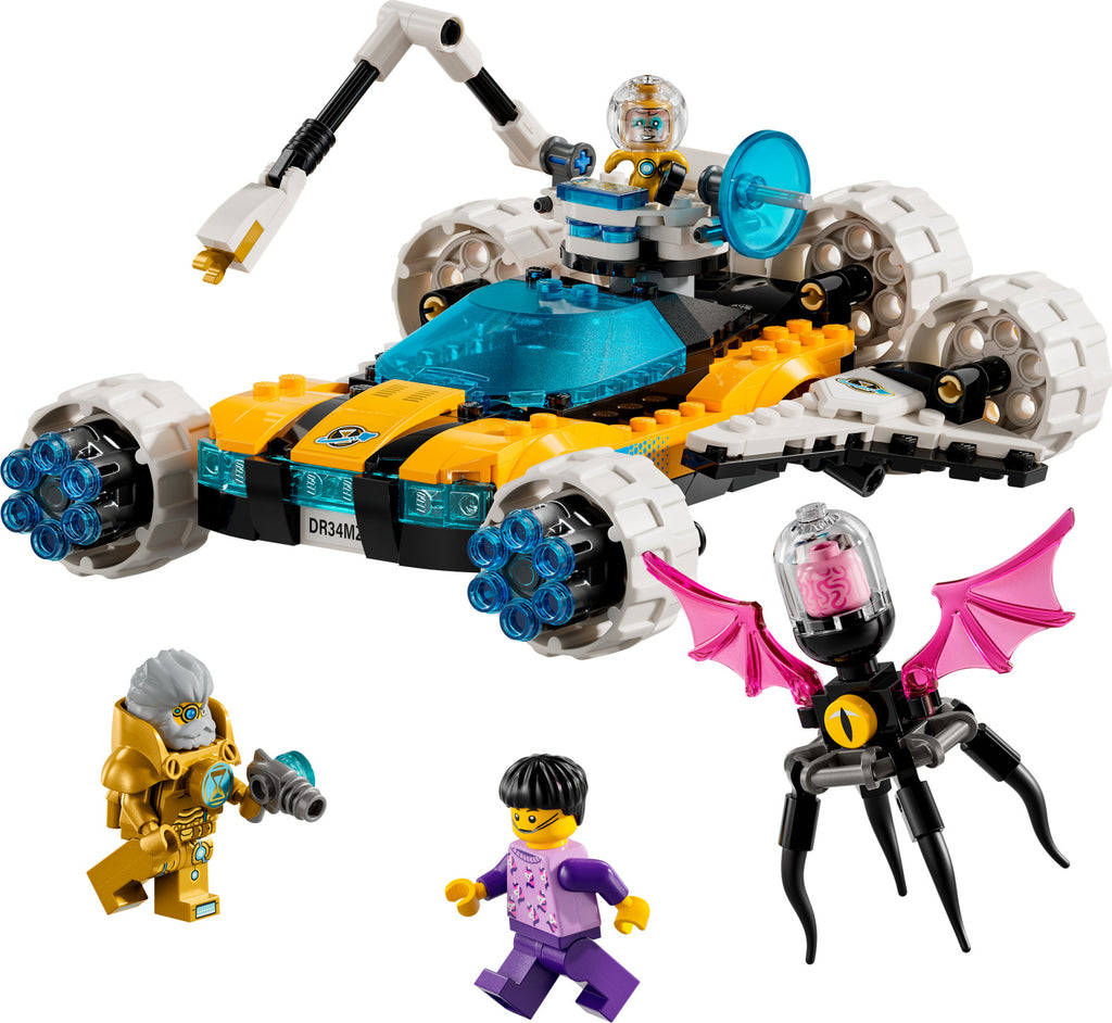 LEGO DREAMZzz: Mr. Oz's Space Car