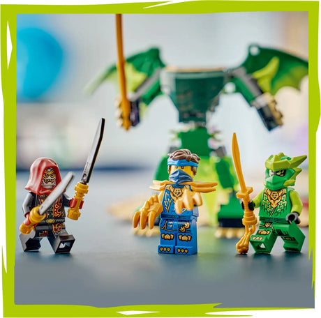 LEGO® NINJAGO® Lloyd’s Dragon Mech Battle Pack