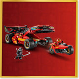 LEGO® NINJAGO® X-1 Ninja Charger 15th Anniversary
