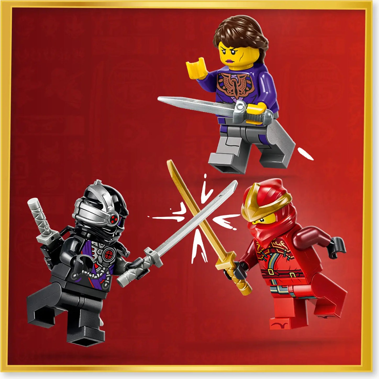 LEGO Ninjago 71867 X-1 Ninja Charger 15th Anniversary – Turner Toys