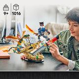 LEGO® NINJAGO® Battle at the Dragon’s Blade