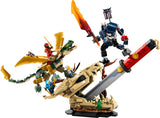 LEGO® NINJAGO® Battle at the Dragon’s Blade