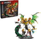 LEGO® NINJAGO® Ultra Dragon Battle