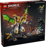 LEGO® NINJAGO® Ultra Dragon Battle