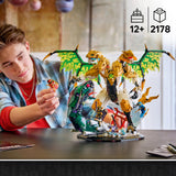 LEGO® NINJAGO® Ultra Dragon Battle