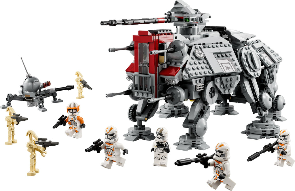 LEGO® Star Wars AT-TE Walker Buildable Toy