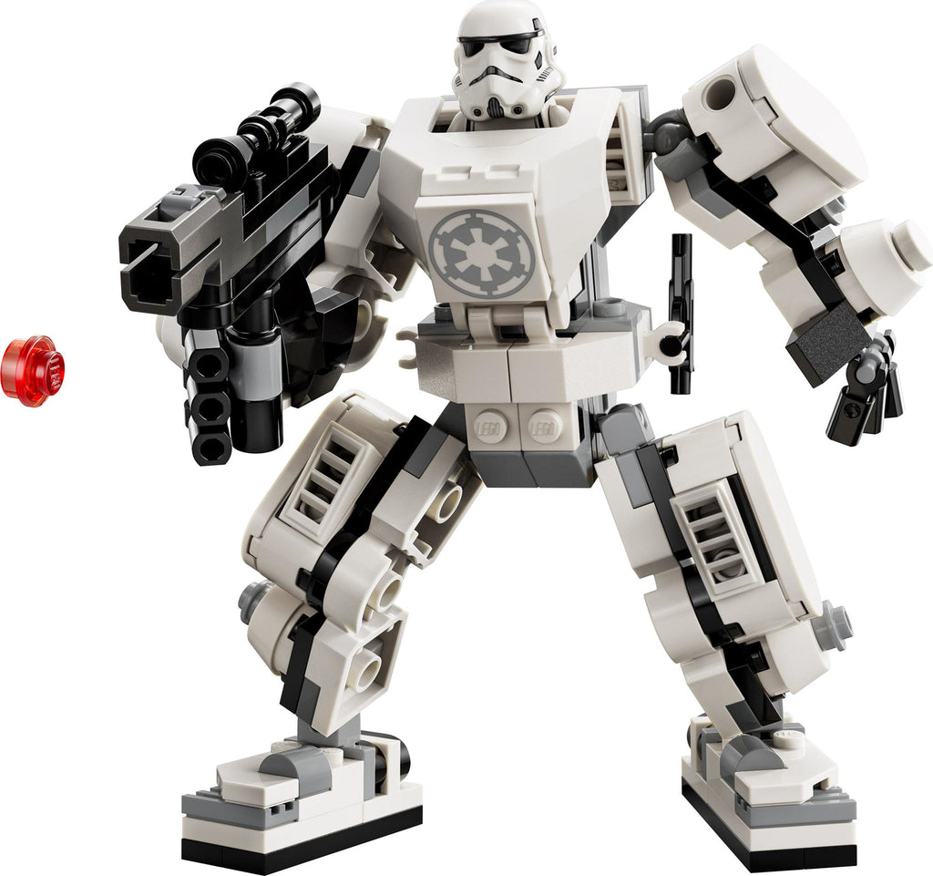 LEGO® Star Wars Stormtrooper Mech Figure Set