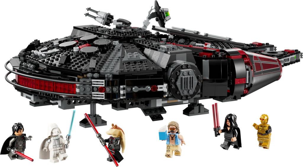 LEGO Star Wars: The Dark Falcon