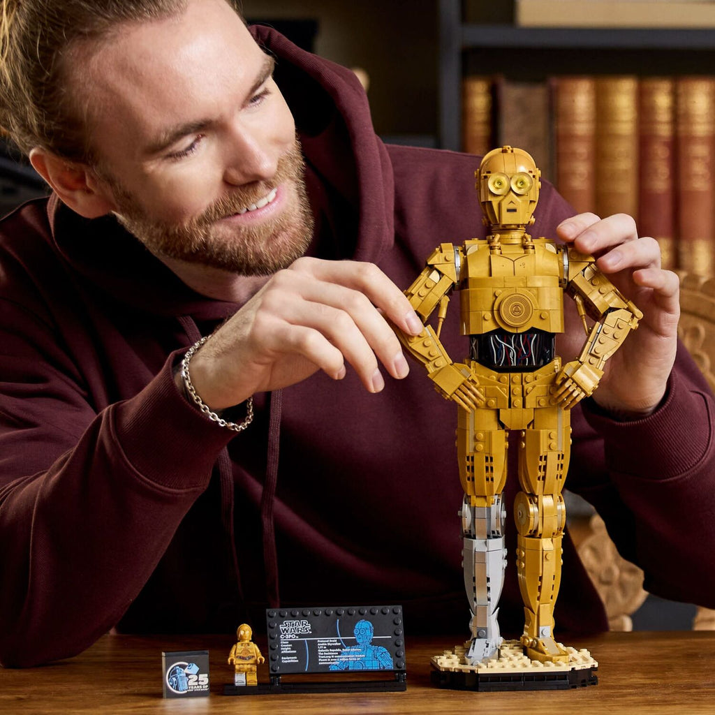 LEGO Star Wars: C-3PO™