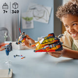 LEGO Star Wars: The Force Burner Snowspeeder™