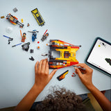 LEGO Star Wars: The Force Burner Snowspeeder™