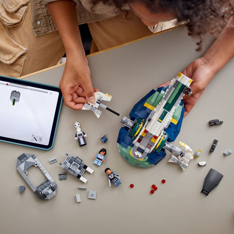 LEGO Star Wars: Jango Fett's Starship