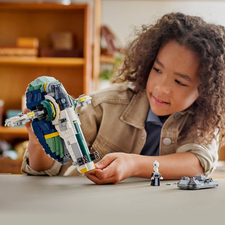 LEGO Star Wars: Jango Fett's Starship