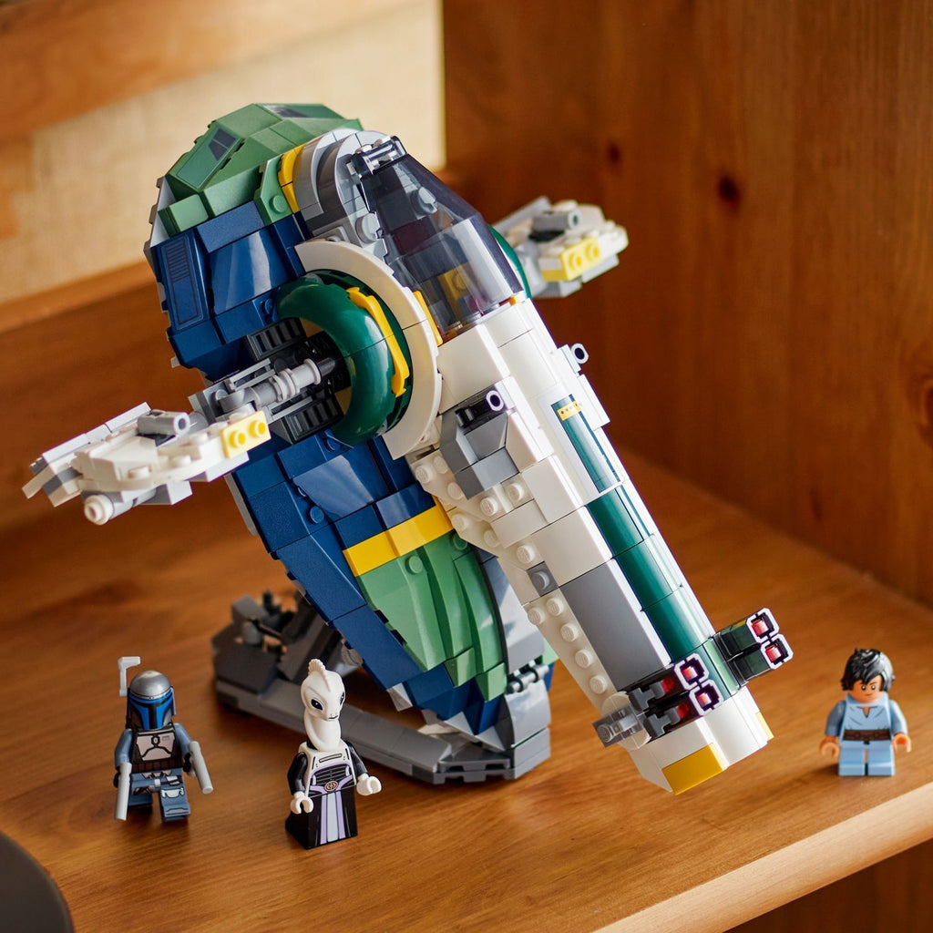 LEGO Star Wars: Jango Fett's Starship