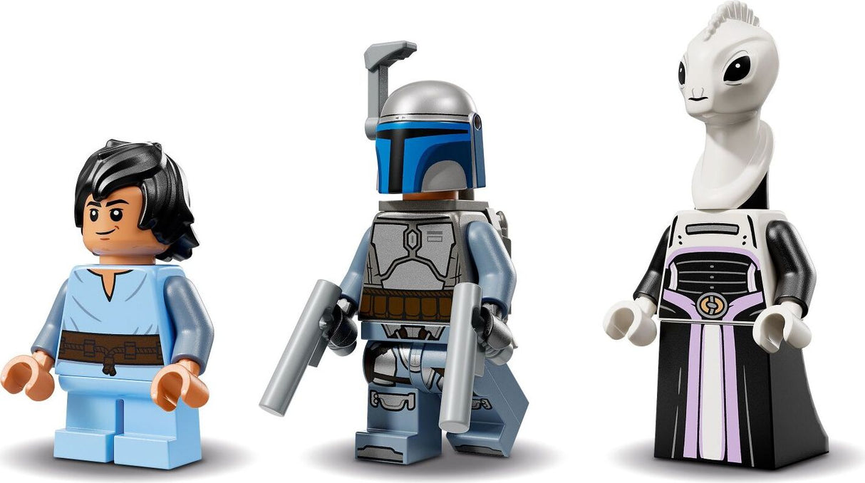 LEGO Star Wars: Jango Fett's Starship
