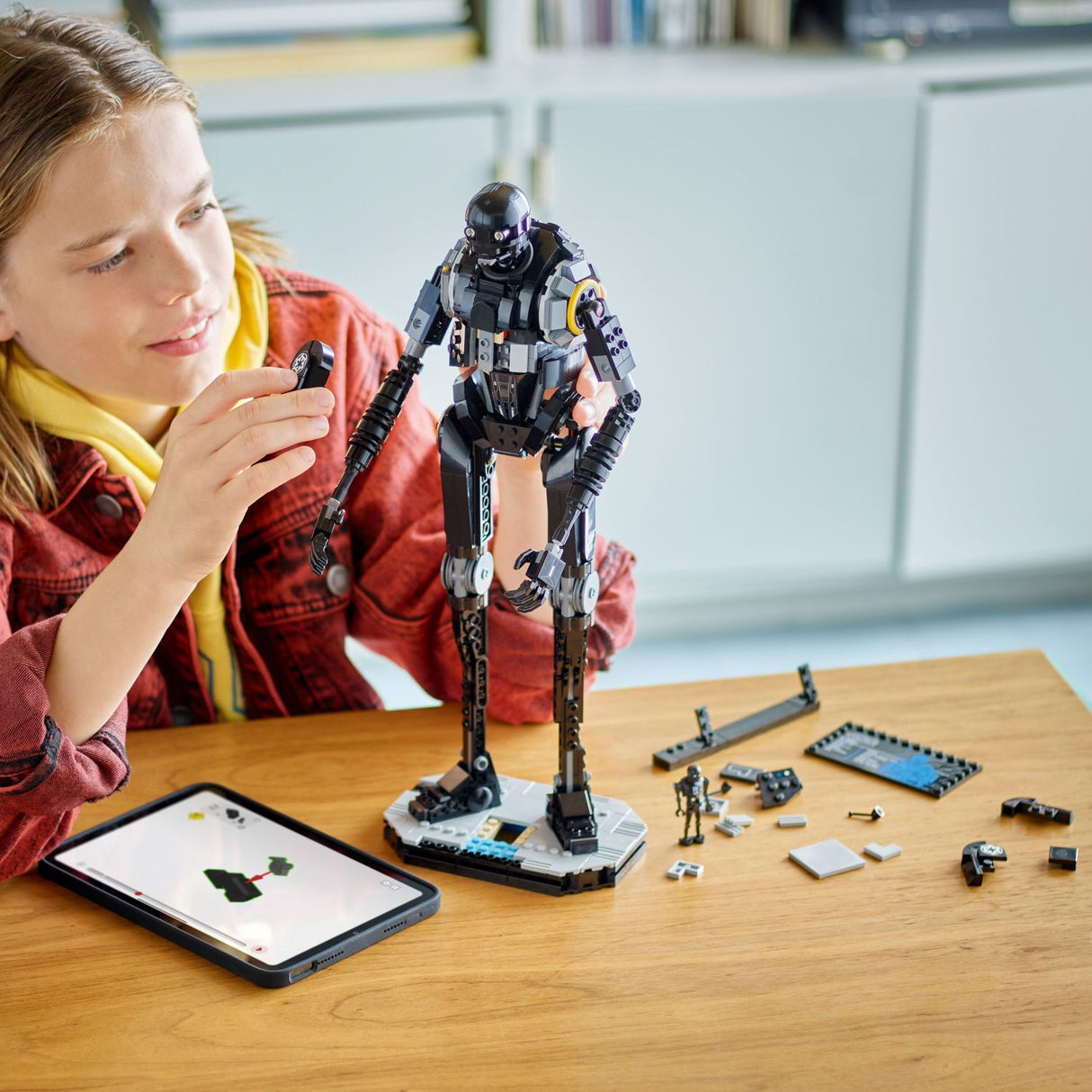 LEGO Star Wars: K-2SO™ Security Droid