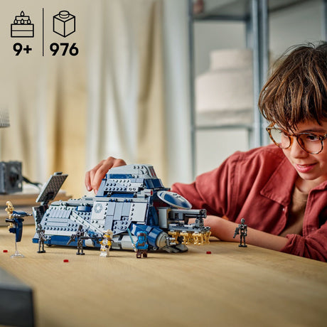 LEGO Star Wars: Battle of Felucia Separatist MTT™