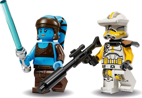 LEGO Star Wars: Battle of Felucia Separatist MTT™
