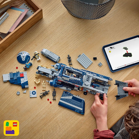 LEGO Star Wars: Battle of Felucia Separatist MTT™