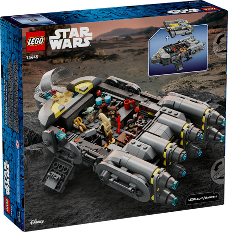 LEGO® Star Wars™ Anzellan Starship