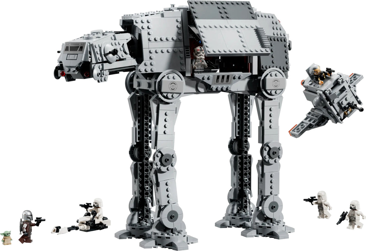LEGO® Star Wars™ Imperial Remnant AT-AT™ with INT-4