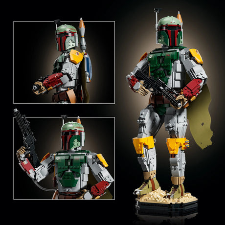 LEGO® Star Wars™ Boba Fett™