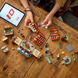 LEGO ONE PIECE: Battle at Arlong Park