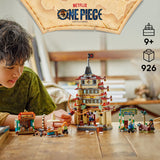 LEGO ONE PIECE: Battle at Arlong Park