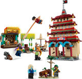 LEGO ONE PIECE: Battle at Arlong Park