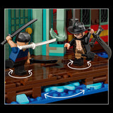 LEGO ONE PIECE: The Baratie Floating Restaurant