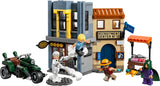 LEGO® ONE PIECE Showdown with Captain Smoker