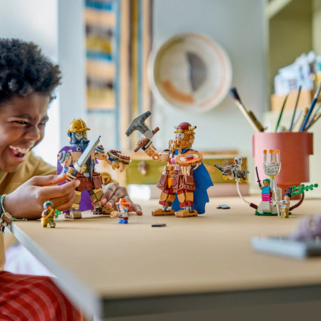 LEGO® ONE PIECE Dorry vs. Brogy – Giants of Little Garden